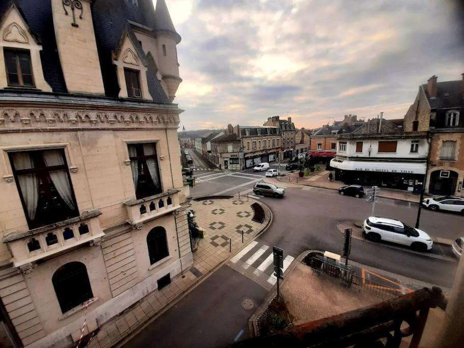 Maison De Ville Au Centre De Fismes Exterior photo